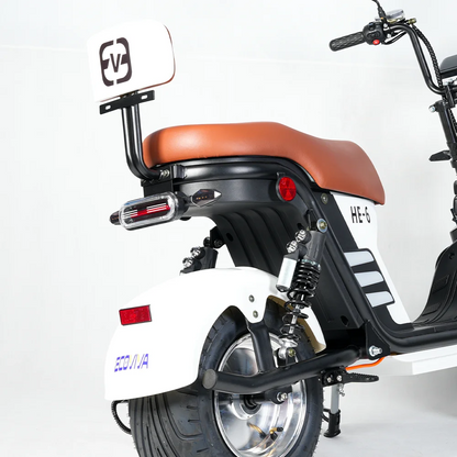 Scooter Elétrica X12 1000W | 0 KM (Ano 2026)
